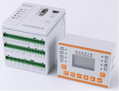 <font color='#0033CC'>安科瑞低壓電動(dòng)機(jī)回路抗晃電解決方案</font>